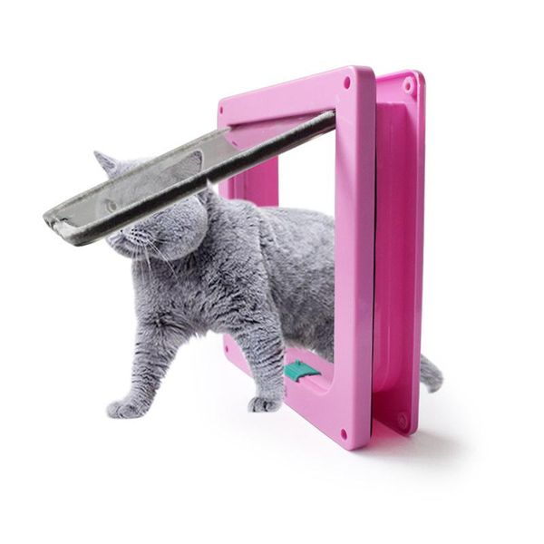 cat carriers,crates & houses dog ockable flap door with 4 way security lock abs plastic safety kitten gate kit dogs
cat carriers,crates & houses dog ockable flap door with 4 way security lock abs plastic safety kitten gate kit dogs