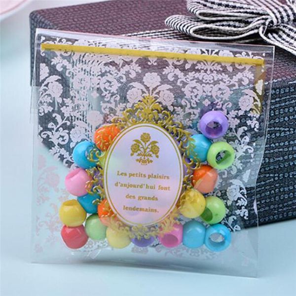 gift wrap 100pcs plastic lace style candy cookie bag birthday wedding party favors bags packing for guests
gift wrap 100pcs plastic lace style candy cookie bag birthday wedding party favors bags packing for guests