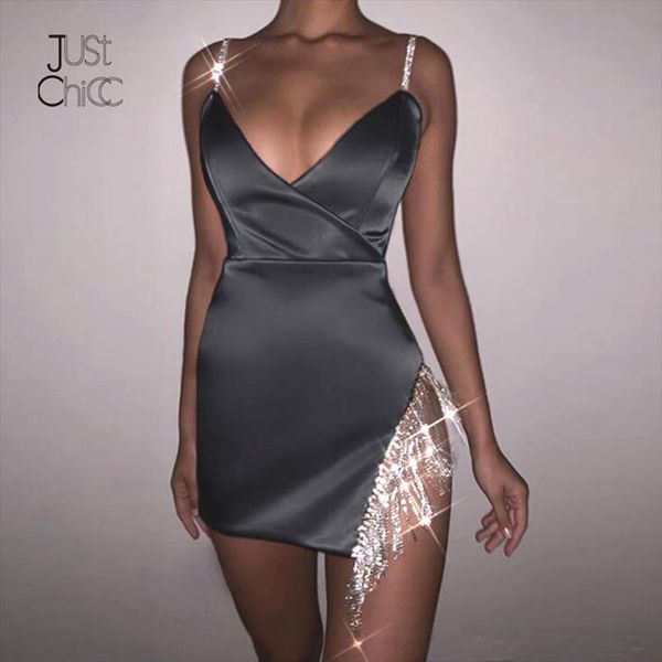 tassel black glitter spaghetti strap women dresses mini party club summer satin vestido, Black;gray
tassel black glitter spaghetti strap women dresses mini party club summer satin vestido, Black;gray