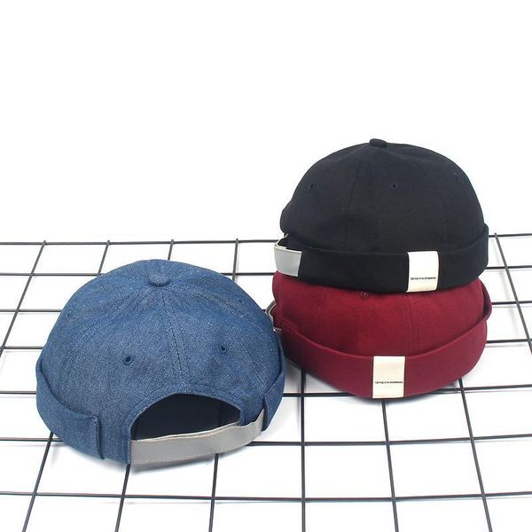 beanies ldslyjr vintage docker cap brimless hat breathable beanie hats cotton adjustable solid color landlord sailor men and women16
beanies ldslyjr vintage docker cap brimless hat breathable beanie hats cotton adjustable solid color landlord sailor men and women16