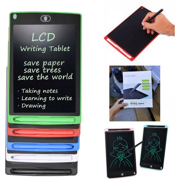 8inch 12 inch lcd writing tablet drawing screen graphic pad handwriting pads gift for adults kids paperless notepad tablets memos with upgra
8inch 12 inch lcd writing tablet drawing screen graphic pad handwriting pads gift for adults kids paperless notepad tablets memos with upgra