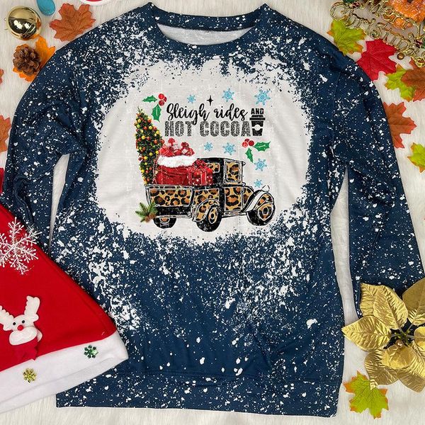 women's hoodies & sweatshirts christmas tree women long sleeve truck leopard clothes for teens letter printing sweatshirt, Black
women's hoodies & sweatshirts christmas tree women long sleeve truck leopard clothes for teens letter printing sweatshirt, Black