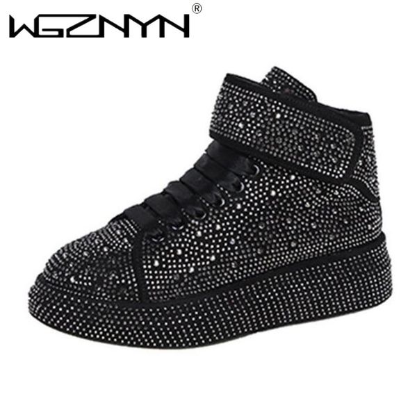 new autumn winter women flat bling sneakers casual vulcanized shoes female lace up ladies platform comfort fashion trainers
new autumn winter women flat bling sneakers casual vulcanized shoes female lace up ladies platform comfort fashion trainers