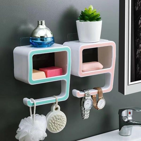 bath accessory set creative digital soap box wall-mounted toilet rack perforation bathroom storage
bath accessory set creative digital soap box wall-mounted toilet rack perforation bathroom storage