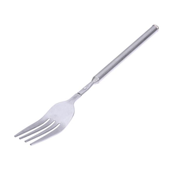 1pcs bbq stainless steel extendable dinner fruit dessert long fork novelty cutlery spoon forks
1pcs bbq stainless steel extendable dinner fruit dessert long fork novelty cutlery spoon forks