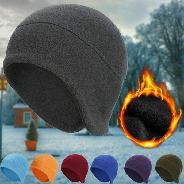 berets 2021 outdoor fleece hats camping hiking caps windproof winter warm hat fishing cycling hunting military tactical, Blue;gray
berets 2021 outdoor fleece hats camping hiking caps windproof winter warm hat fishing cycling hunting military tactical, Blue;gray