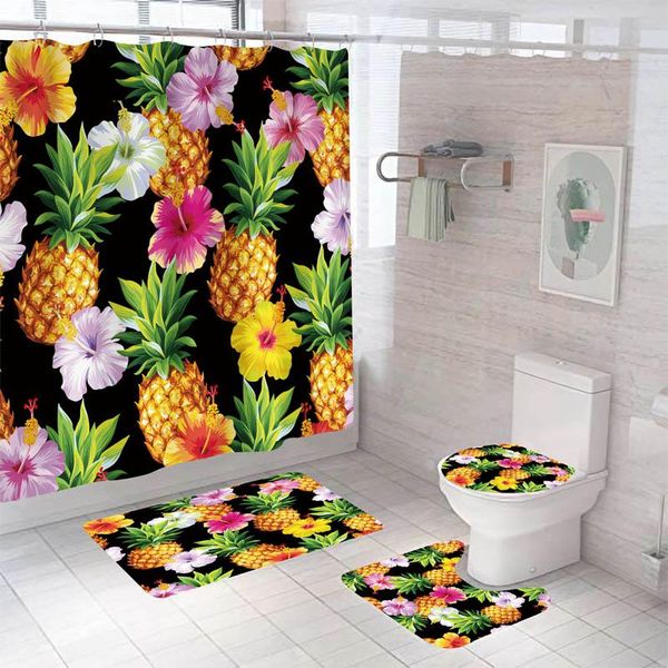 shower curtains home decor bathing waterproof curtain set with 12 hooks toilet covers bath mats bathroom non-slip rug carpet polyester 
shower curtains home decor bathing waterproof curtain set with 12 hooks toilet covers bath mats bathroom non-slip rug carpet polyester