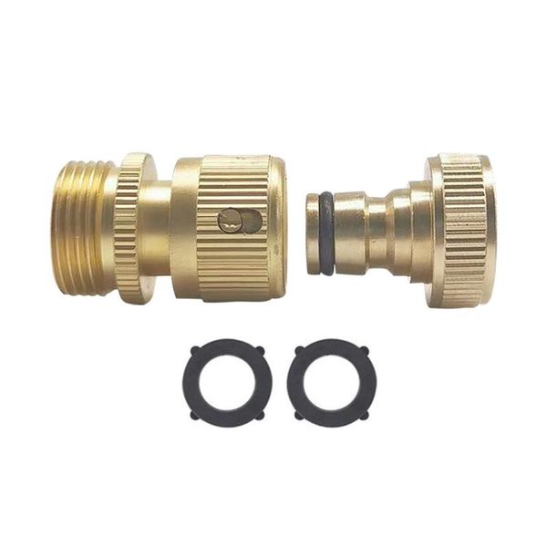 watering equipments garden hose quick connect solid brass connector fitting water female thread gk
watering equipments garden hose quick connect solid brass connector fitting water female thread gk