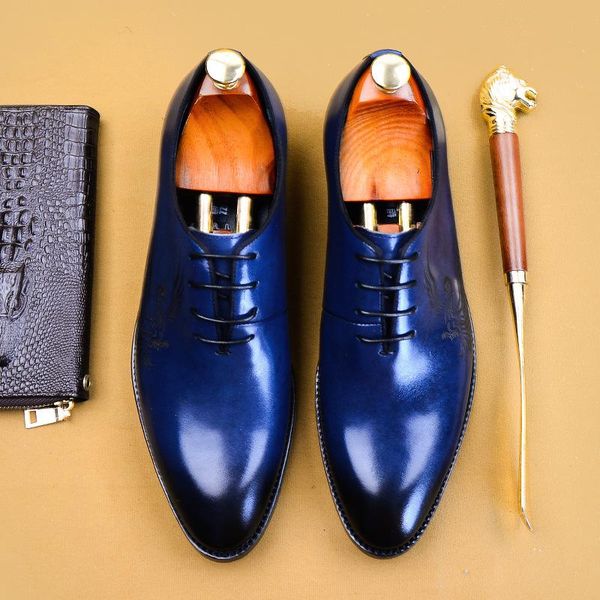 dress shoes genuine leather men casual business banquet suit brand brogue wedding oxford for black blue
dress shoes genuine leather men casual business banquet suit brand brogue wedding oxford for black blue