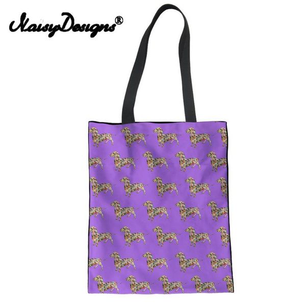 shopping bags women handbags cute dachshund dog print cloth tote causal travel storage bag reusable summer beach
shopping bags women handbags cute dachshund dog print cloth tote causal travel storage bag reusable summer beach