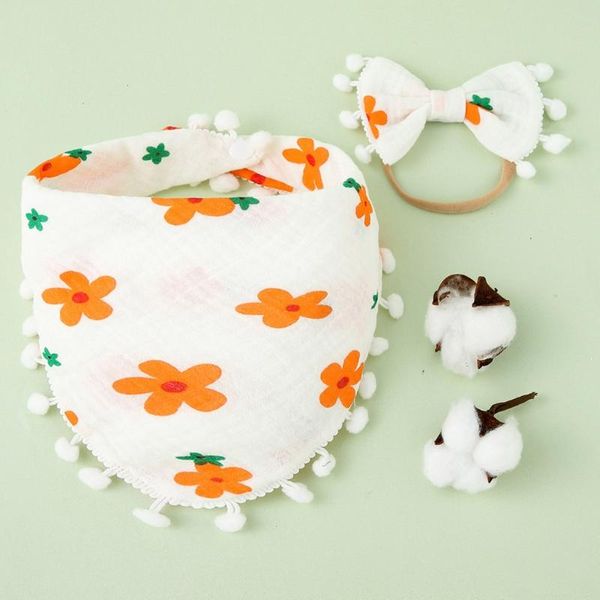 bibs & burp cloths 2 pcs baby girls elastic bow headband saliva towel set princess printed bowknot hair band bib kit soft pure cotton feedin
bibs & burp cloths 2 pcs baby girls elastic bow headband saliva towel set princess printed bowknot hair band bib kit soft pure cotton feedin
