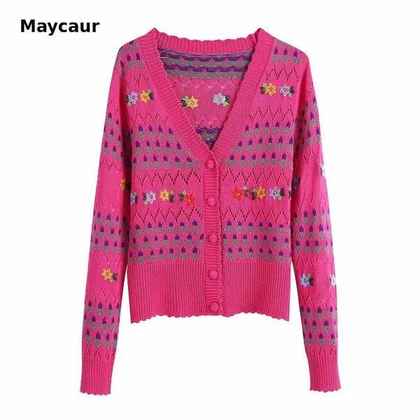 women's knits & tees fashion women swester flowers paneled neckline knitted jacket solid sweater and cardigans full sleeve ladies offic, White
women's knits & tees fashion women swester flowers paneled neckline knitted jacket solid sweater and cardigans full sleeve ladies offic, White