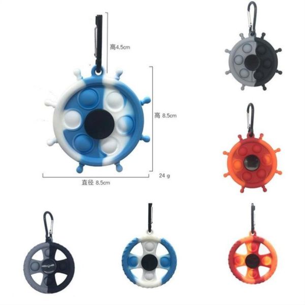 dhl fidget toys push it bubbles colorful sensory finger toys simple dimple decompression toy anti-stress spinner toys gifts
dhl fidget toys push it bubbles colorful sensory finger toys simple dimple decompression toy anti-stress spinner toys gifts