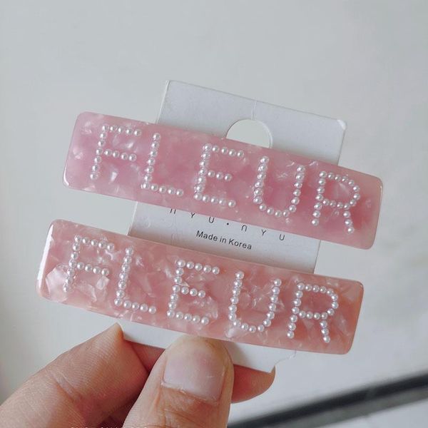 hair clips & barrettes letter fleur rhinestone peral hairpin women clip grip pin barrette hairclip, Golden;silver
hair clips & barrettes letter fleur rhinestone peral hairpin women clip grip pin barrette hairclip, Golden;silver