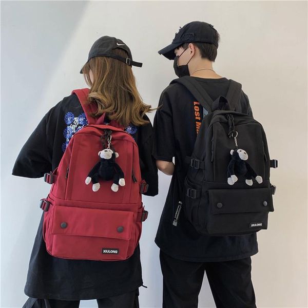 backpack weysfor 2021 women multi pocket nylon travel school bag for teenage shoulder female backpacks
backpack weysfor 2021 women multi pocket nylon travel school bag for teenage shoulder female backpacks