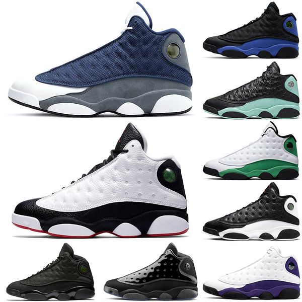 2021 jumpman 13s basketball shoes mens black cat court purple flint hyper royal island green cap and gown he got game sneakers trainers size
2021 jumpman 13s basketball shoes mens black cat court purple flint hyper royal island green cap and gown he got game sneakers trainers size