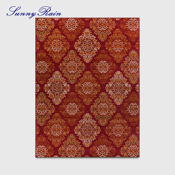 carpets sunnyrain 1-piece printed large rug for living room carpet bedroom area rugs washable
carpets sunnyrain 1-piece printed large rug for living room carpet bedroom area rugs washable