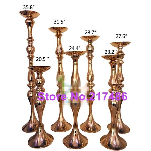 party decoration long slim large mental flower gold iron vase / big stand for wedding
party decoration long slim large mental flower gold iron vase / big stand for wedding