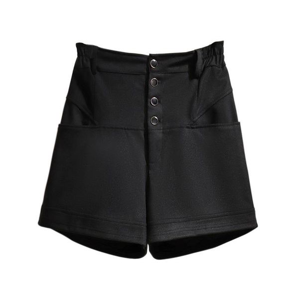 plus size pants 2021 autumn high waist slim shorts for women large loose casual wide leg cotton pocket black 3xl 4xl 5xl 6xl
plus size pants 2021 autumn high waist slim shorts for women large loose casual wide leg cotton pocket black 3xl 4xl 5xl 6xl