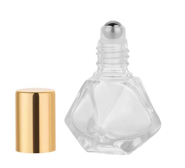 storage bottles & jars 5ml empty portable roller perfume refillable for essential oils steel ball glass fast sn648
storage bottles & jars 5ml empty portable roller perfume refillable for essential oils steel ball glass fast sn648