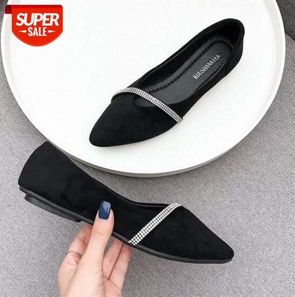 2021women flats bling slip on flat shoes pointed toe boat shoes crystal ballet flats black loafer comfortable autumn 8339n #tz7x
2021women flats bling slip on flat shoes pointed toe boat shoes crystal ballet flats black loafer comfortable autumn 8339n #tz7x