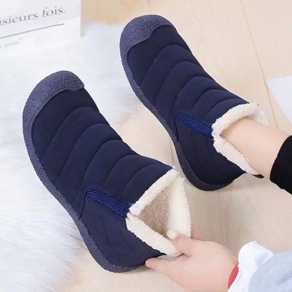 boots women's waterproof plus fleecce short winter warm snow platform shoes ankle non slip comfy highwomen, Black
boots women's waterproof plus fleecce short winter warm snow platform shoes ankle non slip comfy highwomen, Black