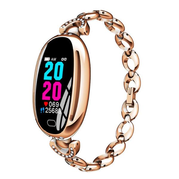smart watch women sanda e68 colorful oval female watches blood pressure heart rate sleep monitor sports wristwatch
smart watch women sanda e68 colorful oval female watches blood pressure heart rate sleep monitor sports wristwatch