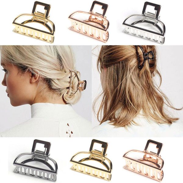 barrettes hairclips hair claw for women acrylic hairpins haircrab claws girls make up washing tool accessories decoration, Slivery;white
barrettes hairclips hair claw for women acrylic hairpins haircrab claws girls make up washing tool accessories decoration, Slivery;white