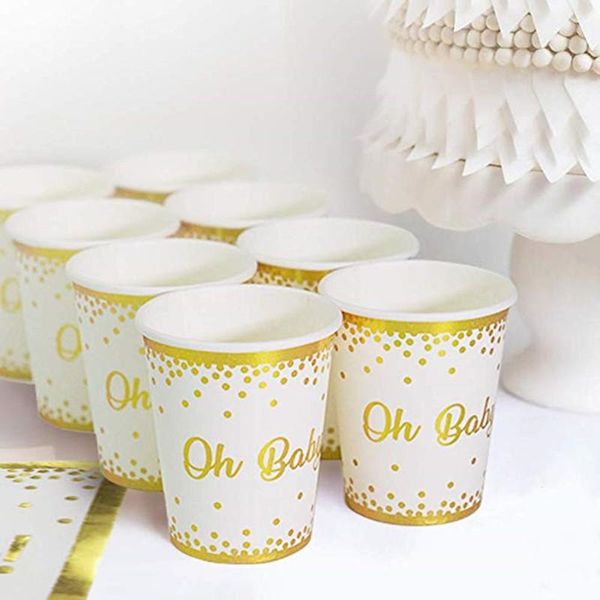 disposable dinnerware 10pcs/lot oh baby printed paper cups shower decor gender reveal party pregnancy birthday decoration kid babyshower bo
disposable dinnerware 10pcs/lot oh baby printed paper cups shower decor gender reveal party pregnancy birthday decoration kid babyshower bo