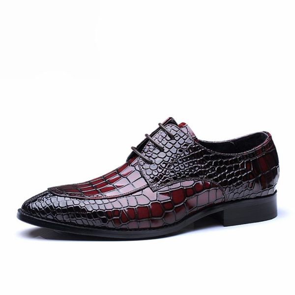 dress shoes mens formal genuine leather oxford for men black red wedding laces brogues spring
dress shoes mens formal genuine leather oxford for men black red wedding laces brogues spring