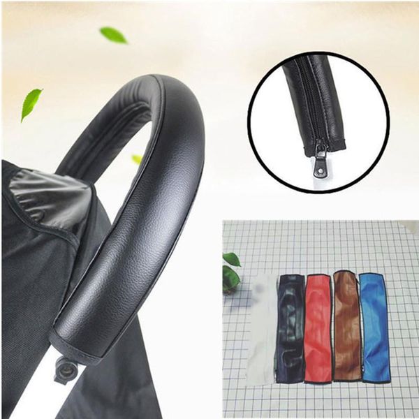 stroller parts & accessories 1pc baby pram handle cover leather armrest protective case covers
stroller parts & accessories 1pc baby pram handle cover leather armrest protective case covers