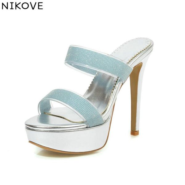 fashion summer sandals women shoes pu leather thin high heel platform pointed toe casual size 34-43, Black
fashion summer sandals women shoes pu leather thin high heel platform pointed toe casual size 34-43, Black