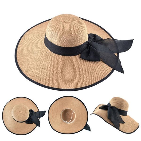 stingy brim hats women ladies straw sun hat cap foldable with bowknot wide beach summer visor anti-uv protection sunhat outdoor travel, Blue;gray
stingy brim hats women ladies straw sun hat cap foldable with bowknot wide beach summer visor anti-uv protection sunhat outdoor travel, Blue;gray