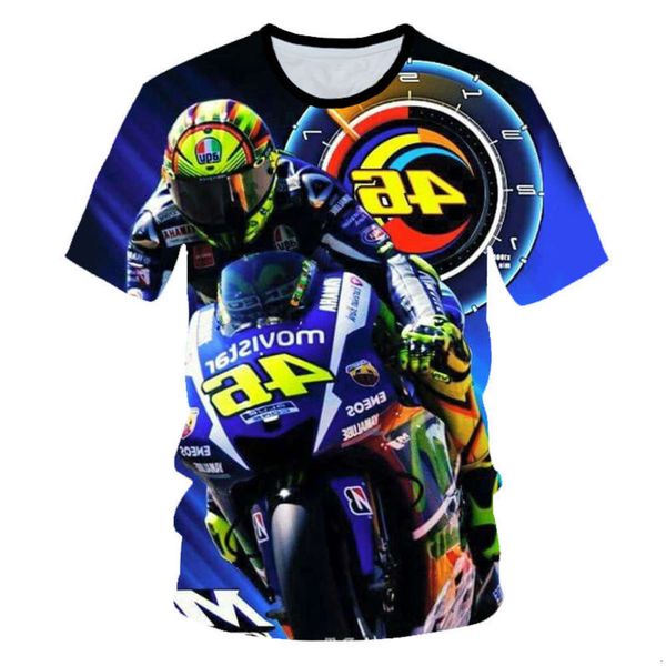 2020 new vr46 mountain speed subdues men's cross country motorcycle racing 3d digital printing short sleeve t-shirt, White;black
2020 new vr46 mountain speed subdues men's cross country motorcycle racing 3d digital printing short sleeve t-shirt, White;black
