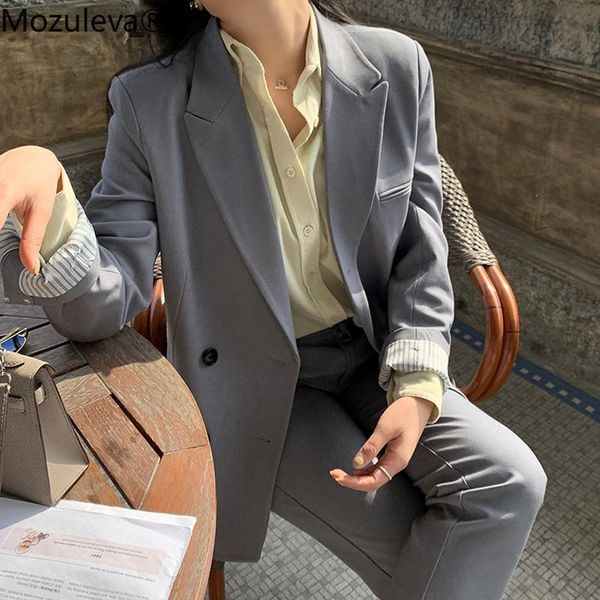 women's suits & blazers mozuleva 2021 elegant double breasted women blazer jackets ladies notched collar long sleeve suit coats autumn, White;black
women's suits & blazers mozuleva 2021 elegant double breasted women blazer jackets ladies notched collar long sleeve suit coats autumn, White;black