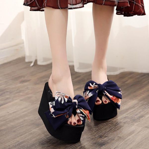slippers sagace casual women fashion high heels flowers shoes for ladies female beach slides slipper non-slip flip-flops, Black
slippers sagace casual women fashion high heels flowers shoes for ladies female beach slides slipper non-slip flip-flops, Black