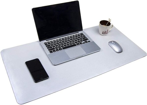 mouse pads & wrist rests multifunctional office desk pad, 31.5" x 15.7" ysagi ultra thin waterproof pu leather dual use writing ma
mouse pads & wrist rests multifunctional office desk pad, 31.5" x 15.7" ysagi ultra thin waterproof pu leather dual use writing ma