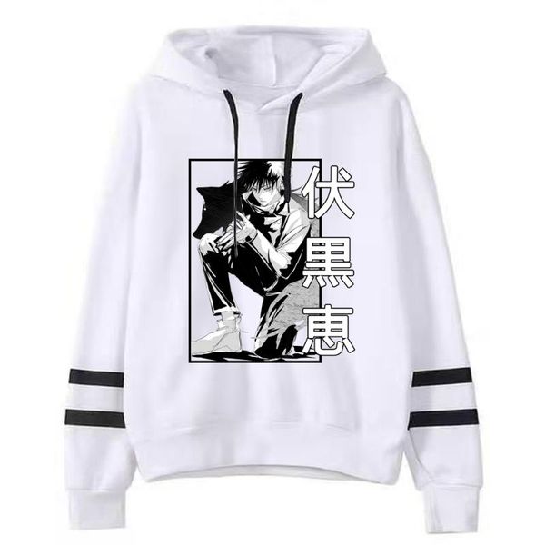 men's hoodies & sweatshirts jujutsu kaisen and women's loose casual hoodie harajuku style fushiguro megumi, Black
men's hoodies & sweatshirts jujutsu kaisen and women's loose casual hoodie harajuku style fushiguro megumi, Black