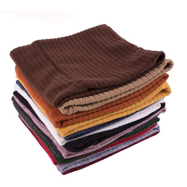 scarves women knitted circle loop soft fleece lined thick scarf double-layer winter neck warmer collar wrap accessories, Blue;gray
scarves women knitted circle loop soft fleece lined thick scarf double-layer winter neck warmer collar wrap accessories, Blue;gray