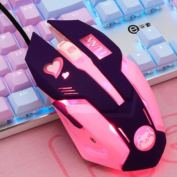 mice cute usb mouse wired gaming optical 6 keys game for pc lapcomputer e-sports 1.5m cable wire
mice cute usb mouse wired gaming optical 6 keys game for pc lapcomputer e-sports 1.5m cable wire