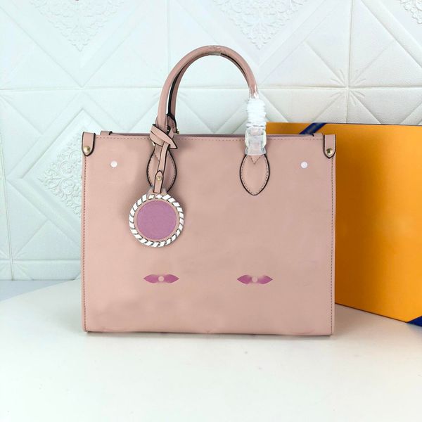 women leather handbags tote bag shopping bags color printing letters decoration material 34cm medium style design handbag, Black;red
women leather handbags tote bag shopping bags color printing letters decoration material 34cm medium style design handbag, Black;red