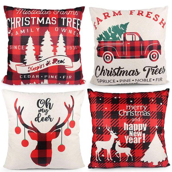 pillow case 4pcs pillowcase merry christmas decor for home 2021 ornaments cushion cover year 2022 noel kerst gift
pillow case 4pcs pillowcase merry christmas decor for home 2021 ornaments cushion cover year 2022 noel kerst gift