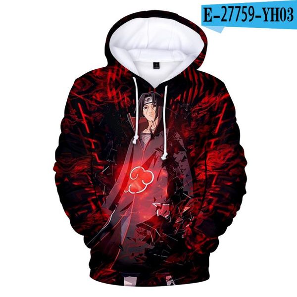 men's hoodies & sweatshirts est anime child sweatshirt akatsuki men women clothes cosplay kakashi sasuke kids boy girl hoody cool, Black
men's hoodies & sweatshirts est anime child sweatshirt akatsuki men women clothes cosplay kakashi sasuke kids boy girl hoody cool, Black