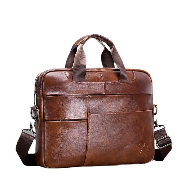 briefcases genuine leather men handbags lapbags male business briefcase travel messenger men's crossbody shoulder bag
briefcases genuine leather men handbags lapbags male business briefcase travel messenger men's crossbody shoulder bag
