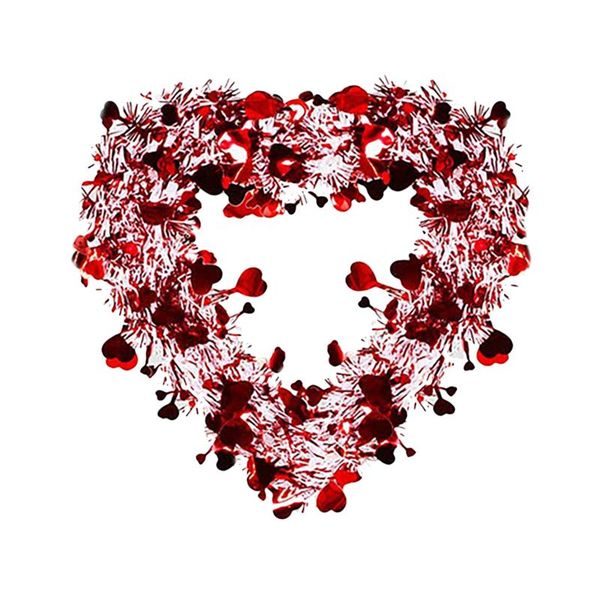 valentines day door rose wreath shiny ribbon decorative flower garland artificial bud vine circle wedding spring decoration flowers & wreath
valentines day door rose wreath shiny ribbon decorative flower garland artificial bud vine circle wedding spring decoration flowers & wreath