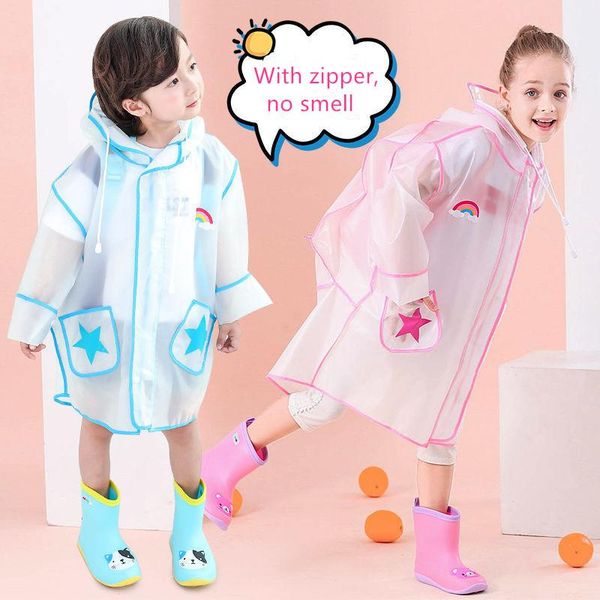 raincoats fashion outdoor waterproof raincoat children cartoon poncho single boys and girls
raincoats fashion outdoor waterproof raincoat children cartoon poncho single boys and girls