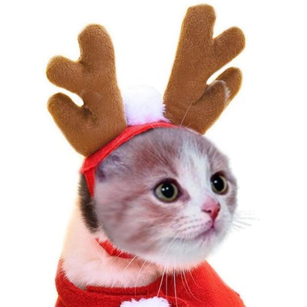 cat costumes year christmas pet headwear hat costume for dog puppy scarf gift funny winter cosplay headdress clothes supply anim r7u5
cat costumes year christmas pet headwear hat costume for dog puppy scarf gift funny winter cosplay headdress clothes supply anim r7u5