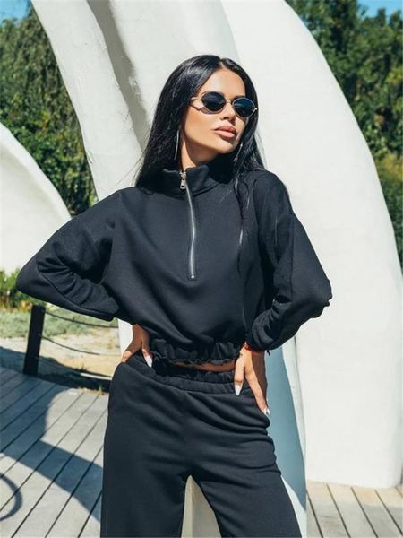 women's two piece pants 2021 autumn women long sleeve hoodie sweatshirts and pant fleece set casual female tracksuit solid sport suits, White
women's two piece pants 2021 autumn women long sleeve hoodie sweatshirts and pant fleece set casual female tracksuit solid sport suits, White