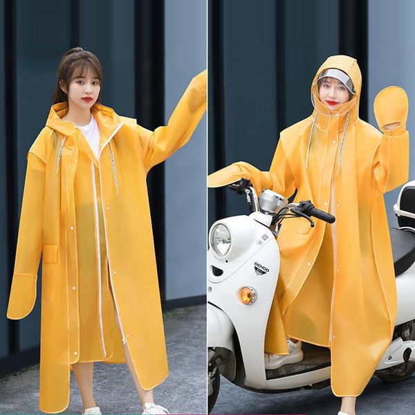 raincoats motorcycle bicycle bike raincoat for men women eva poncho adults rain coat with hat ladies waterproof long translucent
raincoats motorcycle bicycle bike raincoat for men women eva poncho adults rain coat with hat ladies waterproof long translucent