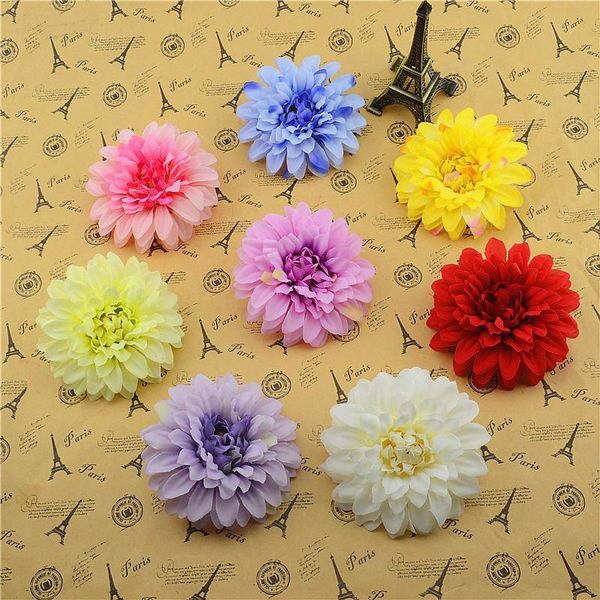 decorative flowers & wreaths 5pcs/lot 10cm artificial silk corsage dahlia daisy handmade wedding home party wreath decoration diy gift box
decorative flowers & wreaths 5pcs/lot 10cm artificial silk corsage dahlia daisy handmade wedding home party wreath decoration diy gift box